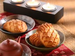 台中豐原名產 桂梅莊老雪花齋表妹鳳梨酥from大台灣旅遊網 food desserts breakfast