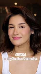 Strokes Beauty Makeup Look by Rick Calderon