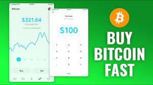Now you can buy bitcoin. The Fastest Way To Buy Bitcoin Cash App Youtube
