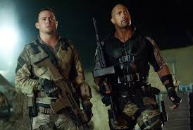Joe cartoon to their exclusives! The Tricky Dilemma Of Channing Tatum In G I Joe Retaliation