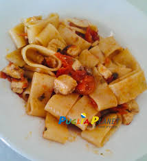 Check spelling or type a new query. Una Ricetta Al Giorno Paccheri Al Pesce Spada Puglia Planet
