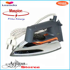 Rumah tangga alat peralatan setrika dapur yg dijinakkan pembersihan rumah kulkas. Jual Peralatan Kecil Maspion Lazada Co Id
