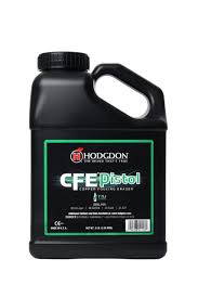HODGDON CFE PISTOL POWDER 8 LB. - ACME Bullet Company