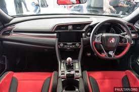 Our comprehensive coverage delivers all you need to know to make an informed car buying decision. Fk8 Honda Civic Type R Launched In Malaysia Rm320k Paultan Org