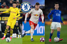 Miguel delaney on richard masters and the premier league. Chelsea Transfer Rumours Rated Jadon Sancho Race Timo Werner Future Ben Chilwell Alternative Football London