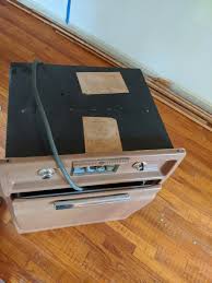 Image result for Woodtone Brown 1957 General Electric