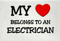 I Love Electricians!! on Pinterest | Safety First, Madly In Love ... via Relatably.com