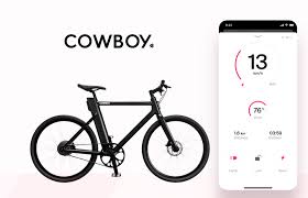 Elektrofahrrad Mit App Anbindung Cowboy Startet In Deutschland Iphone Ticker De elektrofahrrad mit app anbindung