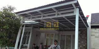 Jasa pasang kanopi baja ringan: Mau Pasang Kanopi Baja Ringan Di Cibubur Tata Baja Jasa Penyedia Dan Pemasangan Kanopi Baja Ringan