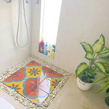 Open Paid Promote Di Instagram Keramik Di Kelilingi Bebatuan Kamar Mandi Cantiik Follow Dekor Kreati Ide Kamar Mandi Gaya Kamar Mandi Desain