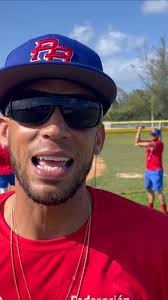 Freddie Cabrera tendrá la encomienda de abrir el juego de mañana domingo 🆚  Curazao en el inicio de la #CopadelCaribe , #LosNuestros