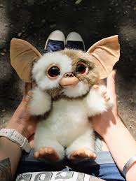 Mogwai Gizmo Gremlins Art Dolls Designer Toy Fantasy Etsy Gremlins Art Gremlins Art Dolls
