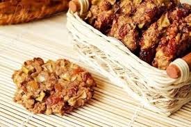 что можно приготовить из муки и яиц без молока Ovsyanoe Pechene Bez Muki Yaic I Masla Eda Zdorovoe Pitanie Pechene Bez Muki