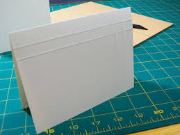 Scorewiz obviously is inspired by. Make A Diy Scoring And Embossing Board Greeting Card Ideas Aunt Annie S Crafts
