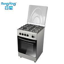 Gas cooktops heat quickly and allow for more precise, immediate temperature control. China Home Use Paiting Free Standing Gas Oven With Temperature Control China Gas Hobs And Sabaf Burner Price