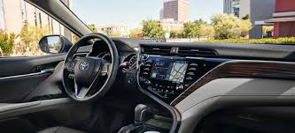 New 2021 toyota camry xse v6 sedan. Does The 2019 Toyota Camry Have Apple Carplay Manhattan Beach Toyota