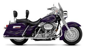 Harley road king 2002 shop