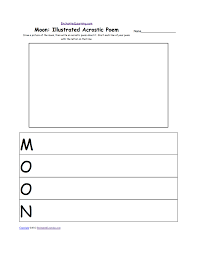They can color with whatever materials they would like. The Moon K 3 Theme Page At Enchantedlearning Com