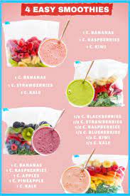 Make Ahead Smoothie Packs My Favorite Frozen Fruit Smoothie Recipes Super Simple And Insanely Good Smoothie Recipes Healthy Breakfast Easy Smoothie Recipes Smoothie Recipes Healthy