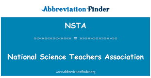 Promoting excellence and innovation in science teaching and learning for all. Nsta Definition National Science Teachers Association Abbreviation Finder