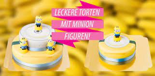 Die anzahl variiert mit der tortengröße. Minions Torten Online Bestellen Deinetorte De