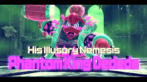 Phantom King Dedede - WiKirby: it's a wiki, about Kirby!