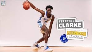 According to espn, clarke's mother was at his side when he died. Terrence Clarke Named To 2021 Jerry West Award Preseason Watch List Abc 36 News