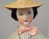 Princess Capote Hood Directions