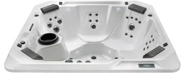 Home spa or hot tub? Rhythm Hot Tubs By Hot Spring