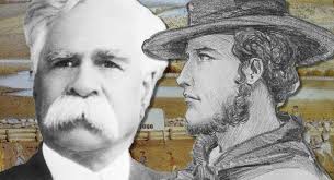 William Cooper, John Batman and a single bend in the Maribyrnong