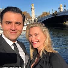 Darius Campbell Danesh left six-figure fortune after his accidental drug  death aged 41