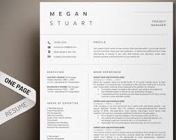 Contemporary white kitchen with gray tile floors stuff via pinterest.com. Minimal One Page Resume Ms Word Resume Template Professional Resume 1 Page Resume Modern Resume Cv Template Cover Letter Simple Resume Resume Templates Stationery Kromasol Com