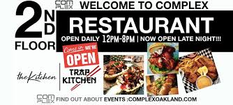 See menu & order now. Trap Kitchen Oakland Black Restaurant Week