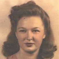 Ruth Mayhew Wood Obituary