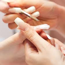 But after a few weeks or a month comes the painful day of removing your acrylics. This Acrylic Nails Story Of A Woman Almost Losing Her Thumb Will Freak You Out Teen Vogue