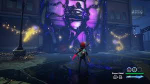 Ich laufe durch die gassen meiner stadt und versuche dabei nicht in die arme dieser rowdys zu laufen, die mich bereits schikanieren. Concrete Genie Review Rubs Me The Right Way Gamespot