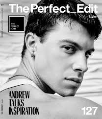 THE PERFECT MAN — The Perfect Man Magazine