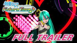 Hatsune Miku Project Diva Future Tone