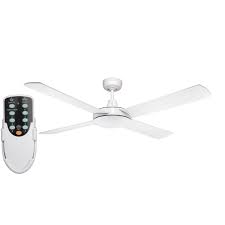 For full functionality, ceiling fans with light and remote can be a great solution for your home. Genesis 52 Inch Ceiling Fan White Remote Ceiling Fan Specials