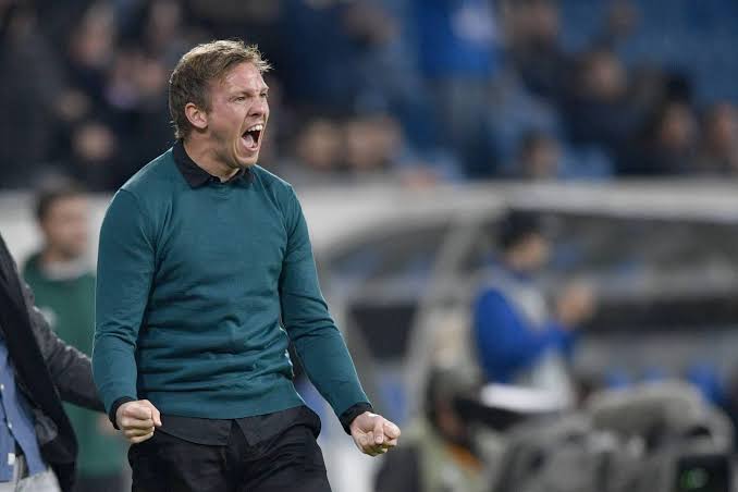 Image result for Julian Nagelsmann"