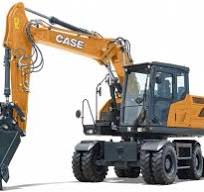 Case Construction WX140E Wheeled Excavator | Bingham ...
