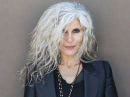 And these gorgeous women don't lack for sex appeal (71% of respondents in a prevention poll say women with gray hair can be sexy, whereas 78% say the same for men). 6 Reasons Why Gray Hair Is Hot This Season Williamson Source