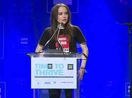 I'll be sharing things i care about with you all on here— from meaningful voices that need to be heard, to important lgbtq+ and social issues to recognizing people out there who inspire me. Newsru Com Zvezda Dzhuno Ellen Pejdzh Publichno Zayavila Chto Ona Lesbiyanka Video