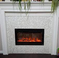 In this video i am sharing two different looks with faux mother of pearl, the first is a very light, barely perceptible colored mop, and the second is a. A18010 Oyster Mother Of Pearl Tile For Kitchen Backsplash 12 X12 White