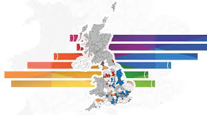 Local Elections Results In Maps And Charts Bbc News