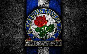 Blackburn rovers and preston north end players' shirts will feature a 'not today or any day' logo for the 2020/21 season. Hd Wallpaper Soccer Blackburn Rovers F C Emblem Logo Wallpaper Flare