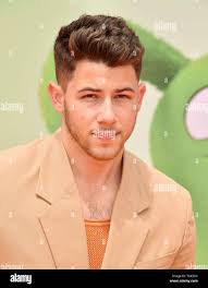 Nick jonas live hi-res stock photography and images