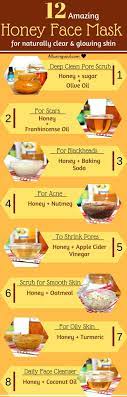 Honey and coconut oil glowing face mask diy! Natural Diy Skin Care Honey Face Mask Is The Oldest Remedy To Treat Skin Issues It Can Heal Skin Woun Diypick Com Your Daily Source Of Diy Ideas Craft