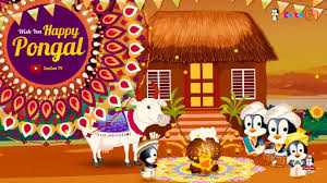 All you need to know about thai pongal festival date, significance, history, celebration, decoration ideas, recipes, wishes, greetings in tamil. Best Pongal Wishes Happy Pongal Tamil Pongal Celebration Zoo Zoo Tv Youtube