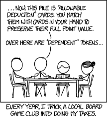 Xkcd Board Game